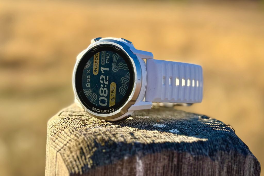 Coros Apex 4 GPS Watch Review: Reaching For The Top