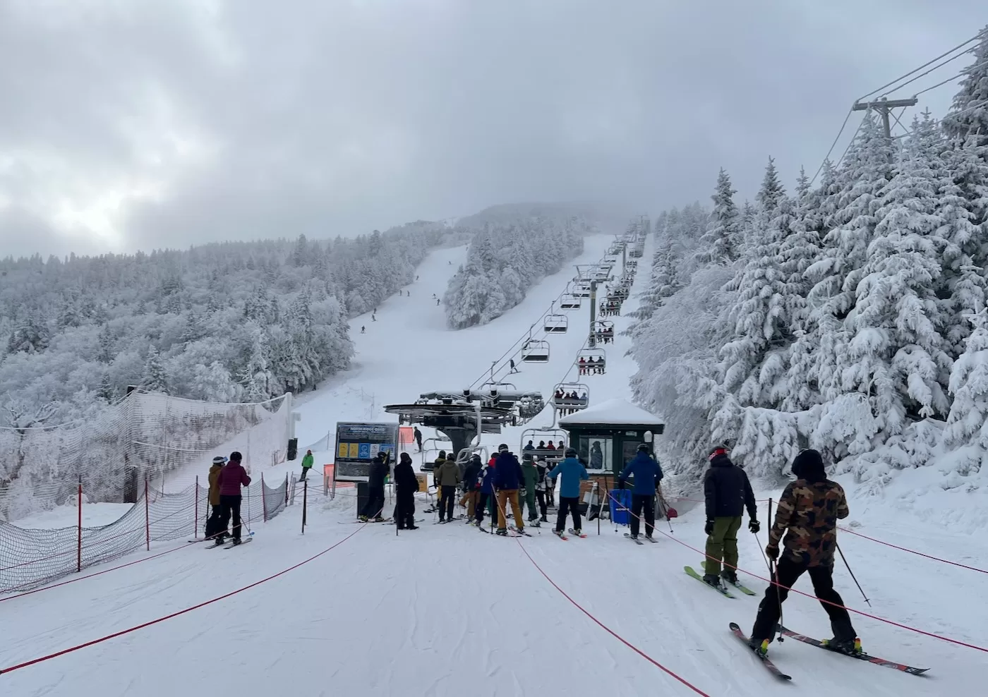 Winter Starts When Killington Says So Winter Starts When Killington Says So