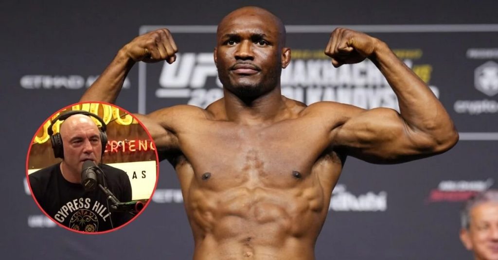 Kamaru Usman Poised for Shock Title Shot Despite 1-3 Record