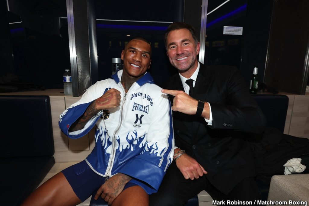Conor Benn Pushes for March Clash With Barrios, but His Weight Drain and Ryan Garcia’s Star Power Make the Outcome Far From Certain