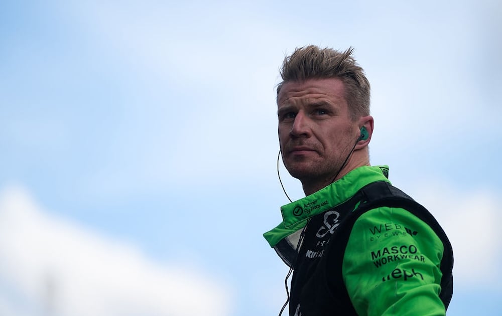 Switch from Sauber to Audi will raise expectations, but "we have to be realistic" – Hulkenberg