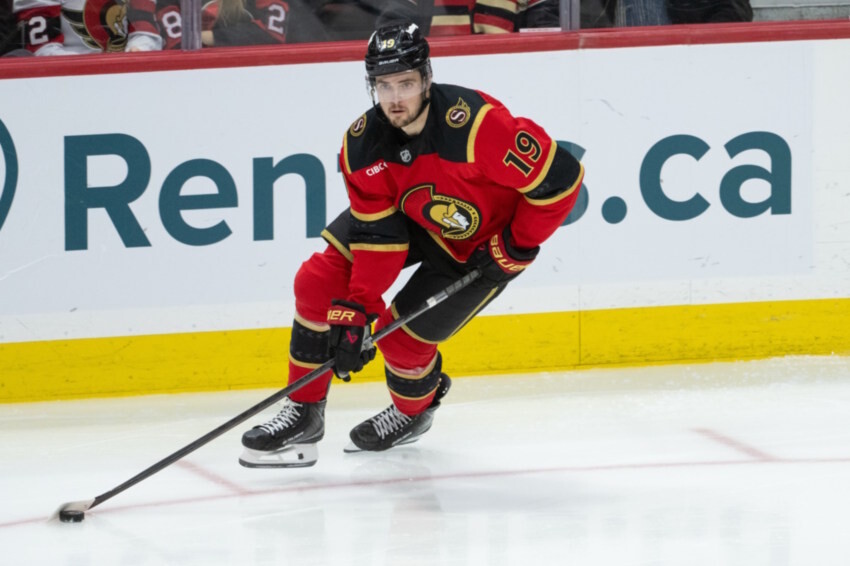 NHL Rumors: Ottawa Senators, Drake Batherson, and Defense NHL Rumors: Ottawa Senators, Drake Batherson, and Defense