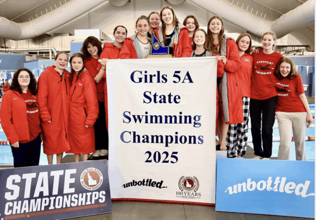 Sandpoint Sweeps Titles At Idaho 5A State Championships