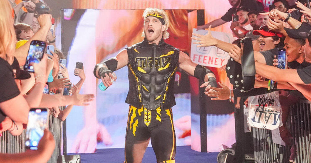 Kyle Fletcher: ‘There’s Not A F*ckin Chance’ That Logan Paul Is Better Than Will Ospreay