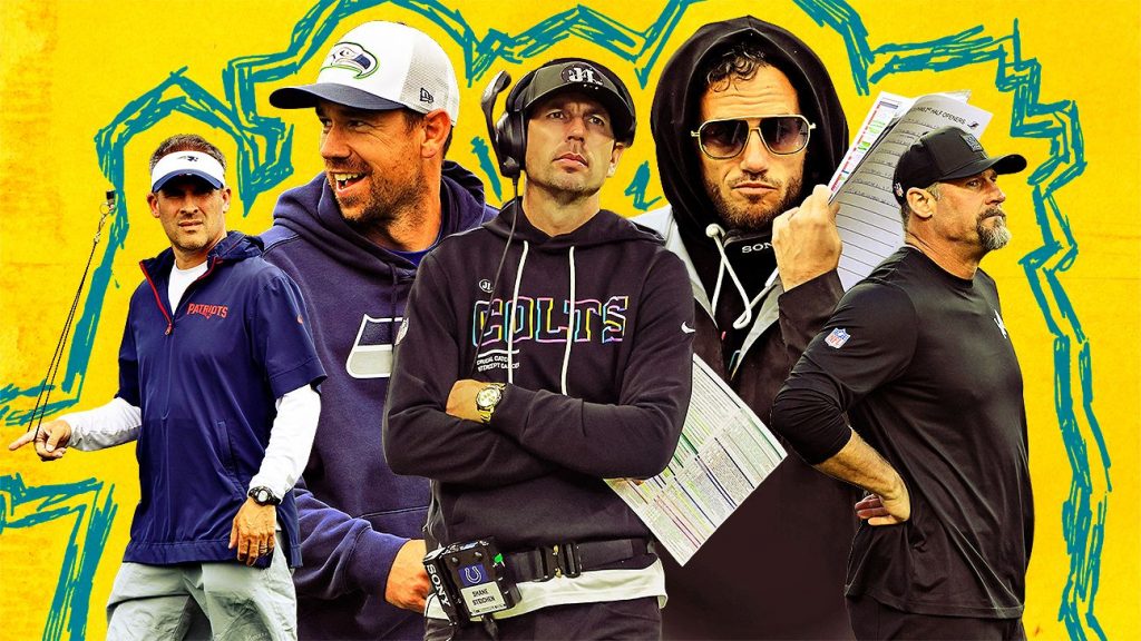 What has gone right, wrong for every NFL OC, playcaller this season What has gone right, wrong for every NFL OC, playcaller this season