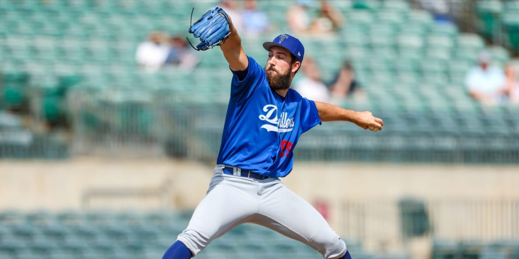 Kopp joins Ward on 40-man as Dodgers protect both from Rule 5 Draft