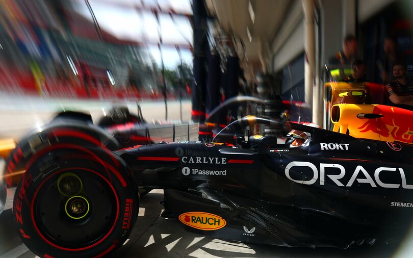 Tsunoda rues lack of grip in the first sector for Red Bull's dismal qualifying at Sao Paulo