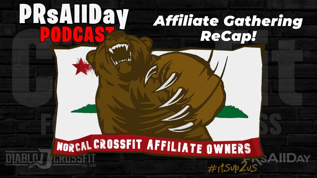 NorCal CrossFit Owner Gathering Recap NorCal CrossFit Owner Gathering Recap