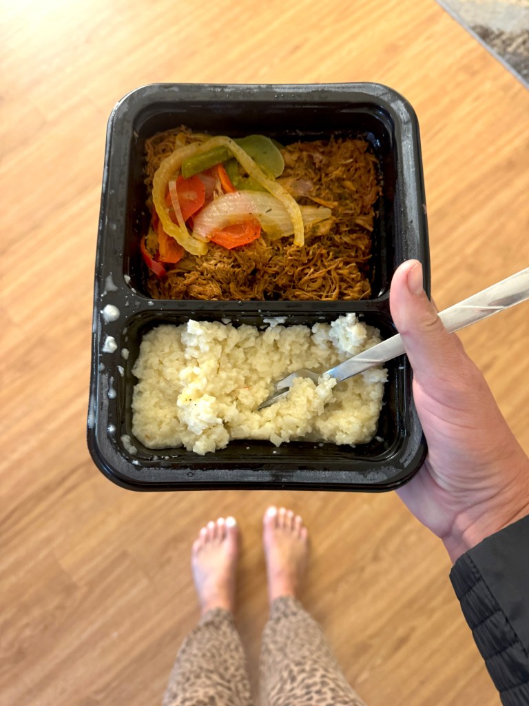 Forkful Meal Delivery Service Review