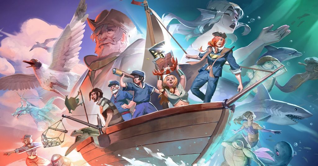 Inspired by a long running fan joke, Sailing makes port in Old School RuneScape as its first unique skill
