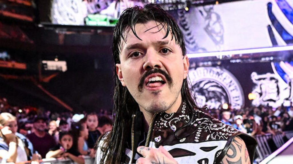 Dominik Mysterio Recalls WWE Raw Segment That Caused Officials To Issue Him A Warning