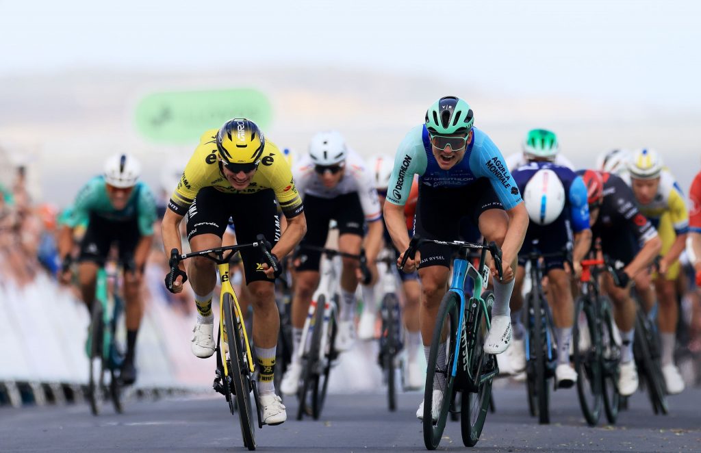 Can Decathlon CMA CGM reach 'super team' status after ambitious transfer window? Analysing the team's rider recruitment for 2026 Can Decathlon CMA CGM reach 'super team' status after ambitious transfer window? Analysing the team's rider recruitment for 2026