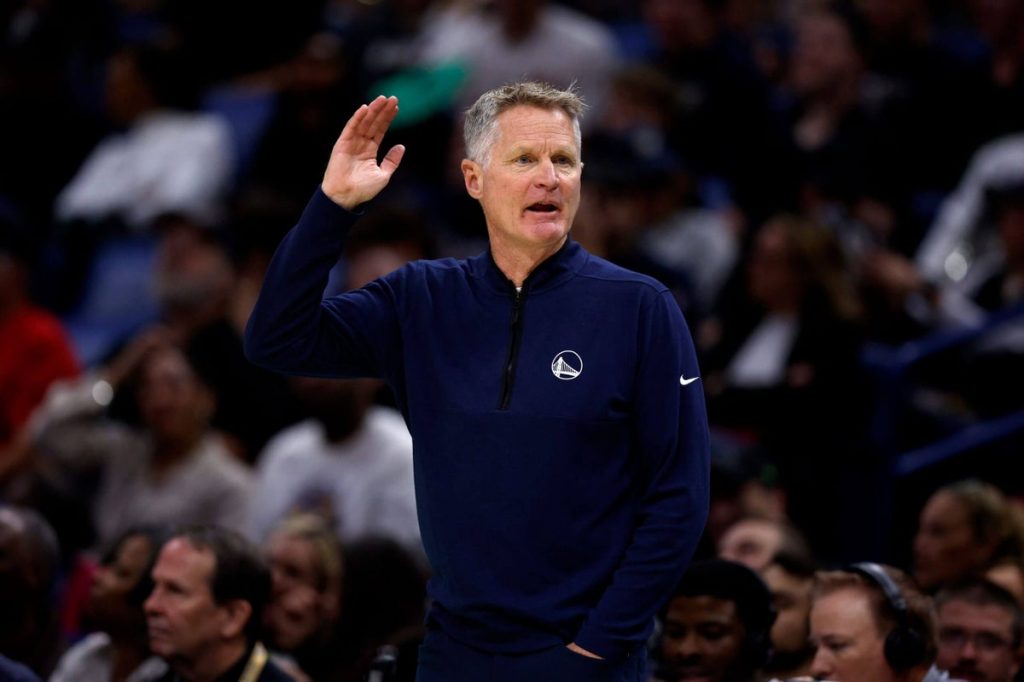 The Bounce: Is Steve Kerr right that the NBA season is too long? Plus, LeBron returns
