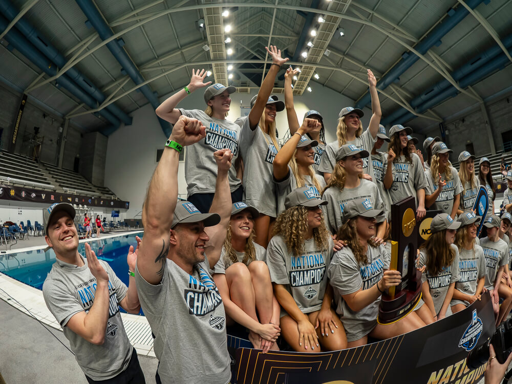 Why We’re Thankful for Swimming Why We’re Thankful for Swimming