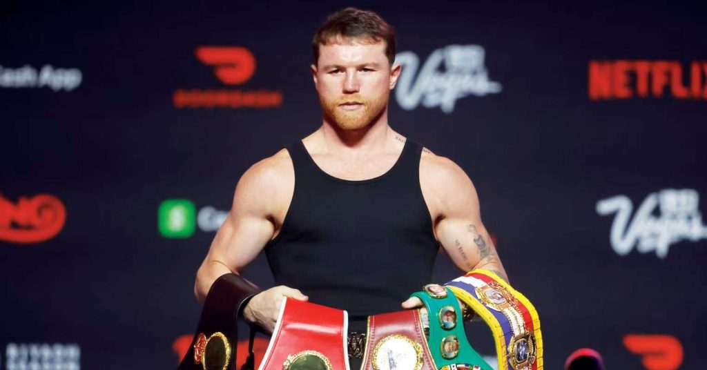 Canelo names the opponent whose power was on another level: “He hit harder than Golovkin”