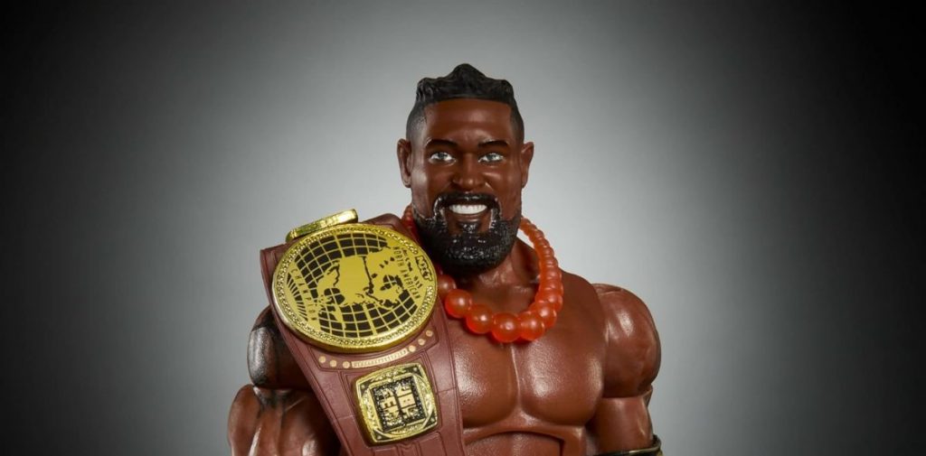 Amazon Pre-Order Alert: WWE Elite 121 Oba Femi Back Up Amazon Pre-Order Alert: WWE Elite 121 Oba Femi Back Up