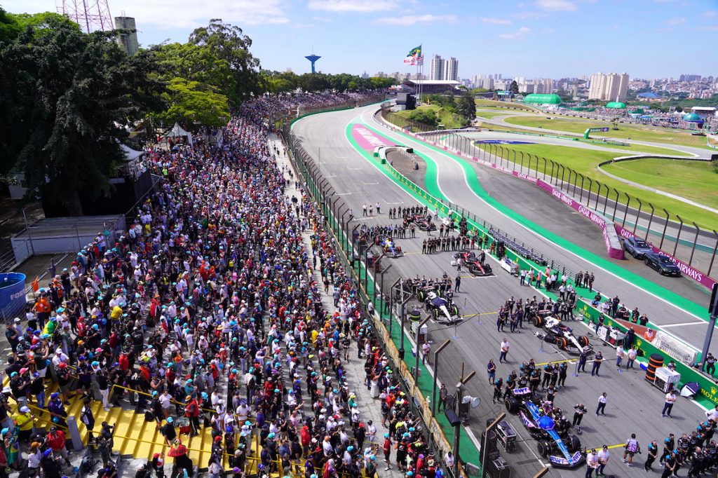 How to Buy Sao Paulo F1 Tickets – 2026 Brazilian Grand Prix