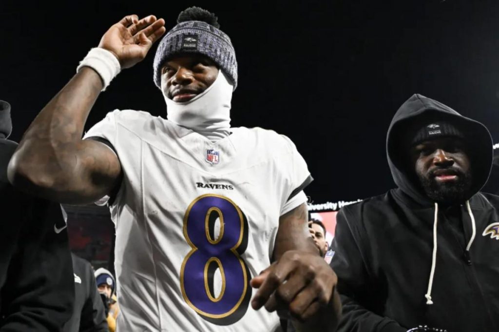 Ravens’ Lamar Jackson misses practice in new concern ahead of Jets matchup