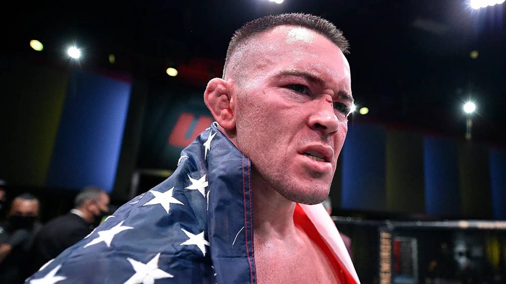 Colby Covington: 'I spoke with President Trump at Mar-a-Lago about fighting at the White House' Colby Covington: 'I spoke with President Trump at Mar-a-Lago about fighting at the White House'