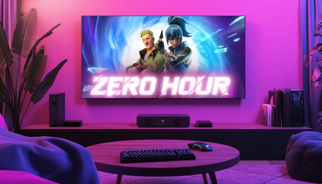Fortnite Zero Hour live event: Start time, details, & what to expect Fortnite Zero Hour live event: Start time, details, & what to expect