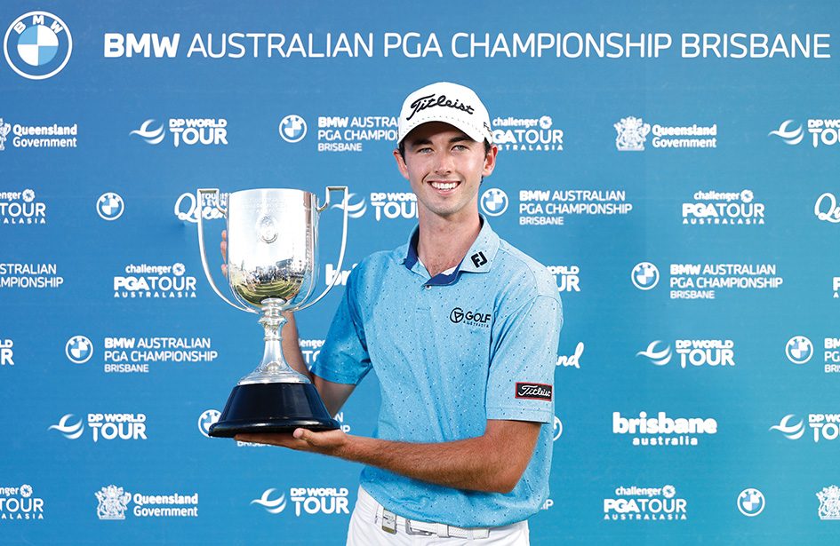 BMW PGA Championship: Elvis returns to RQ after a stellar European season BMW PGA Championship: Elvis returns to RQ after a stellar European season