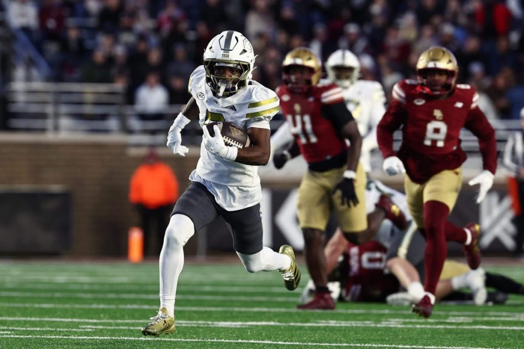 College football Week 13 picks against the spread: Massive games in ACC, Big 12 races