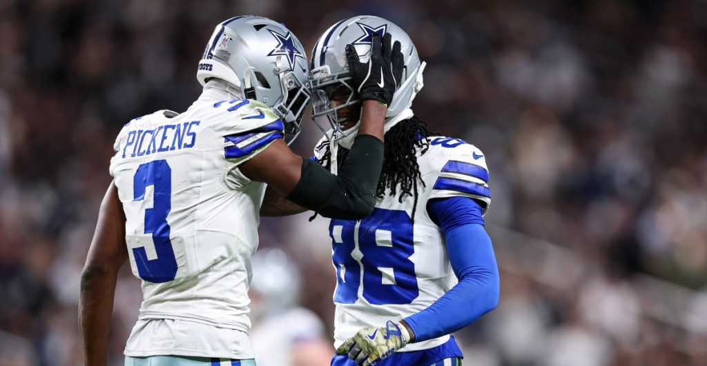 Cowboys at Raiders: Star receiving duo steals the show in Sin City Cowboys at Raiders: Star receiving duo steals the show in Sin City