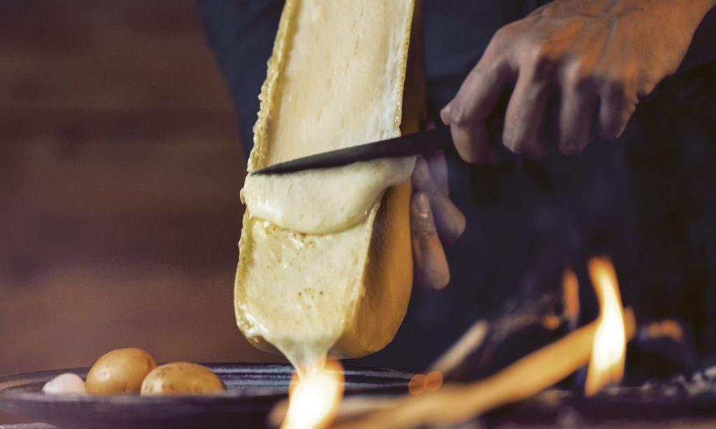Crans-Montana Claims World’s Best Raclette Crown Crans-Montana Claims World’s Best Raclette Crown