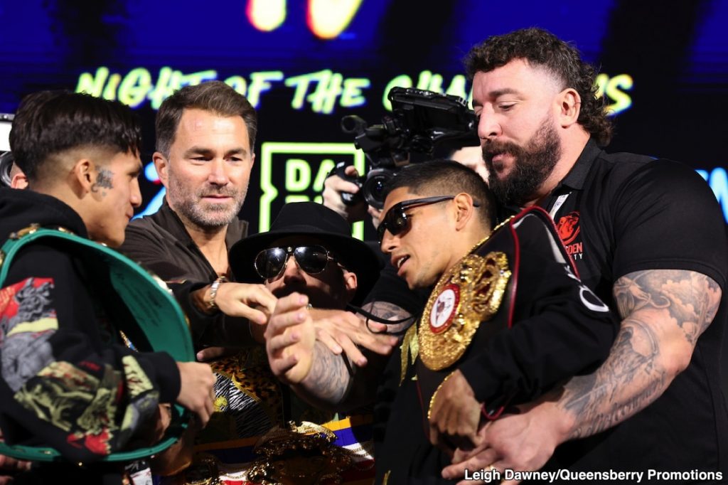 Bam Rodriguez Promises a “Special” Night as He Hunts Three-Belt Greatness Against a Ruthless ‘Puma’ Martinez in Riyadh Bam Rodriguez Promises a “Special” Night as He Hunts Three-Belt Greatness Against a Ruthless ‘Puma’ Martinez in Riyadh