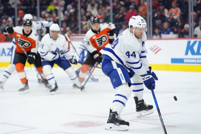 NHL Rumors: Toronto Maple Leafs, and It’s a Seller’s Market