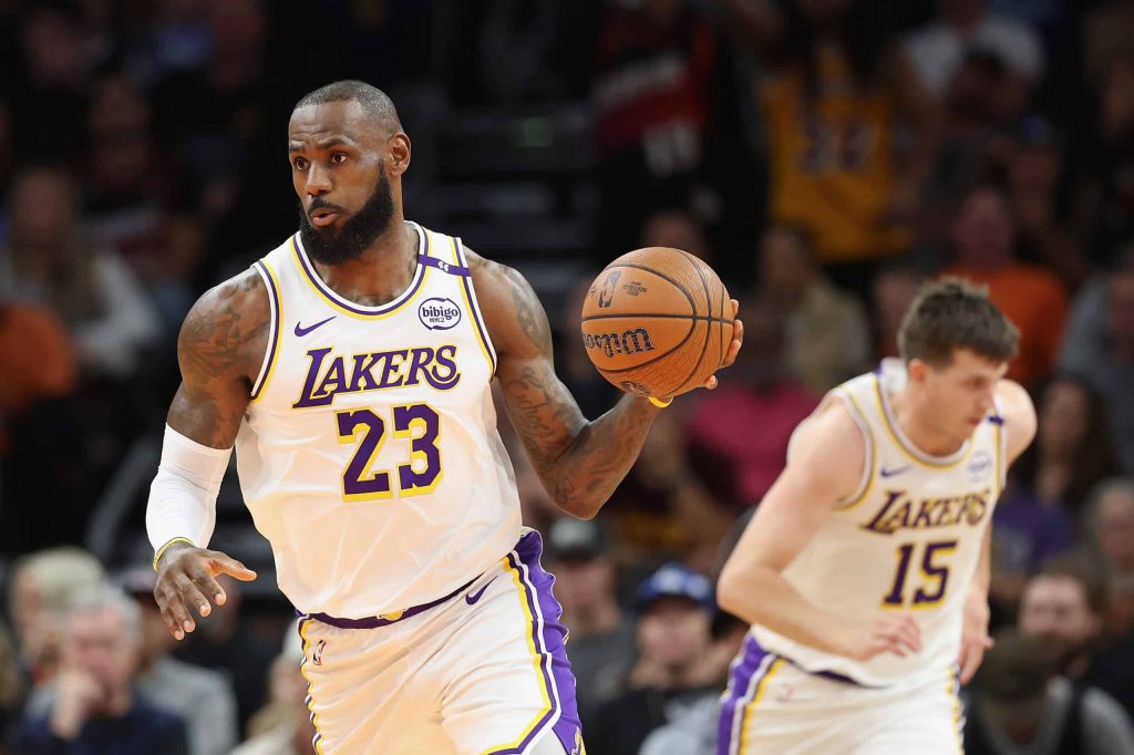 LeBron James Made NBA History On Tuesday