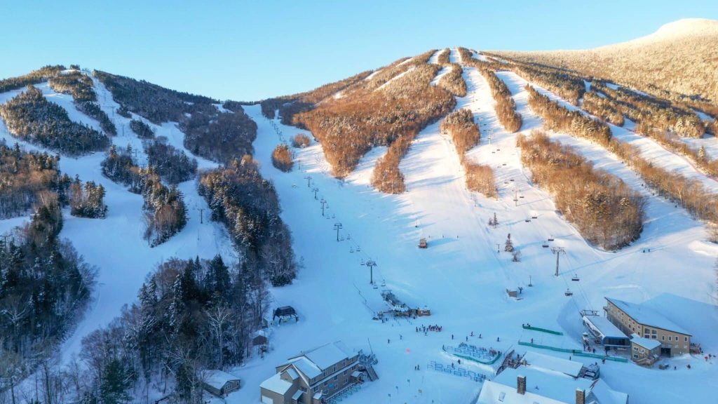 New Lift Allowing New Hampshire Ski Resort To Expand Famous Trail