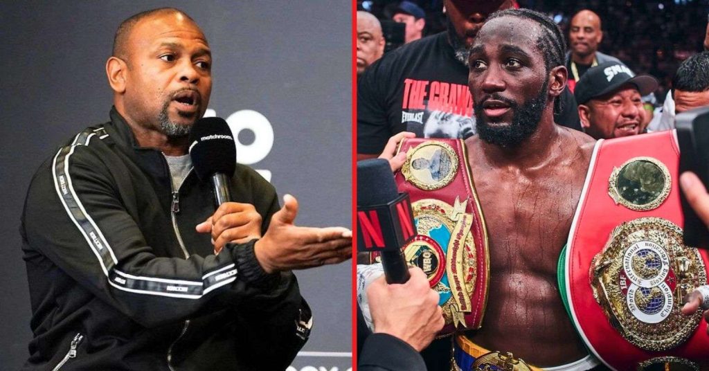 Roy Jones Jr advises Terence Crawford to fight one final opponent and then retire