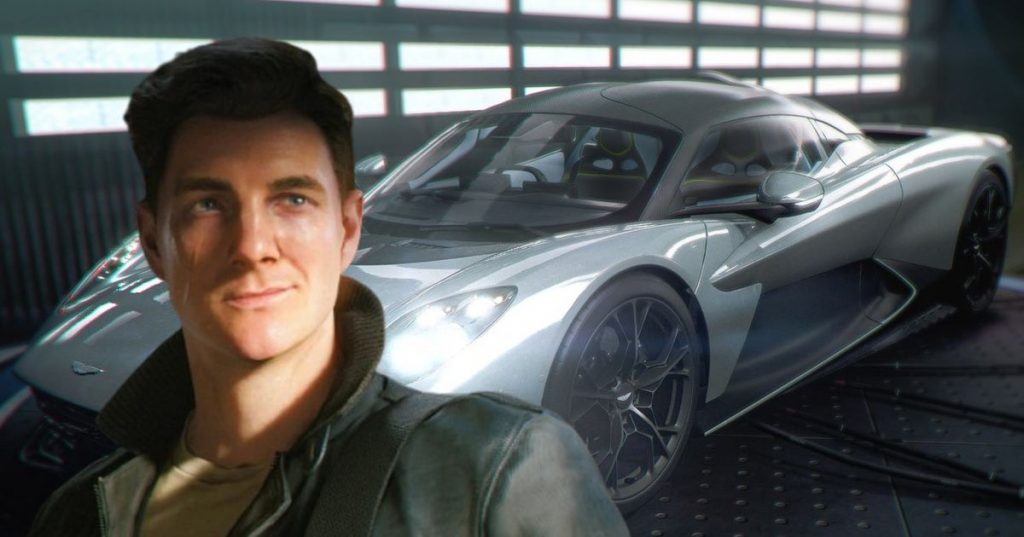 007 First Light's Bond will have an Aston Martin so exclusive, there are only 999 real world models 007 First Light's Bond will have an Aston Martin so exclusive, there are only 999 real world models