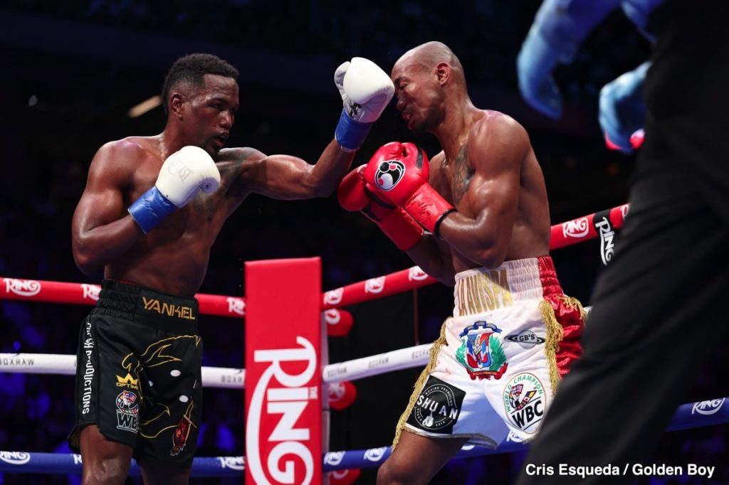 Subriel Matias’ Ostarine Bombshell Shatters His WBC Title Defense and Throws Dalton Smith’s Shot Into Total Chaos