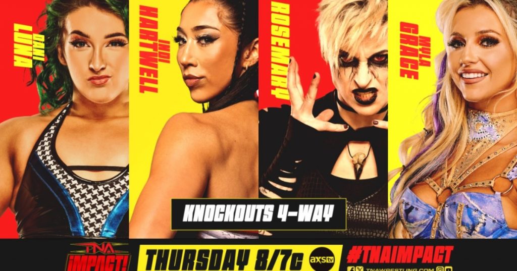TNA iMPACT Results: Review, Grades, Card for November 20 TNA iMPACT Results: Review, Grades, Card for November 20