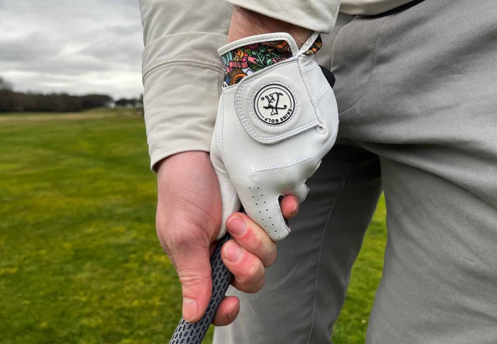 Skins Golf Cabretta Leather golf glove review: 3 for 2 this Black Friday – offer ends Monday!