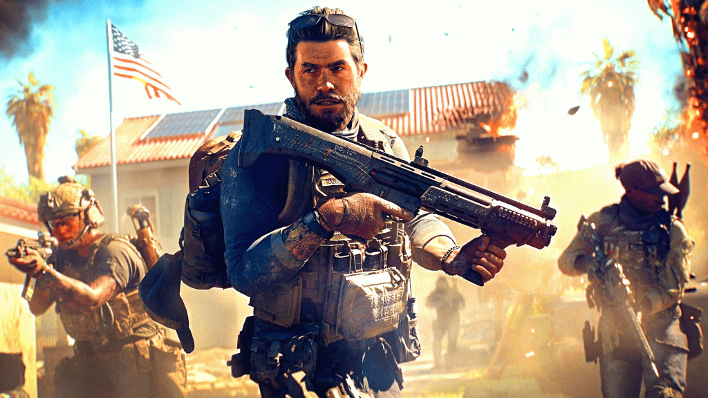 Battlefield 6 has received a new update that finally lets you shoot where you aim.