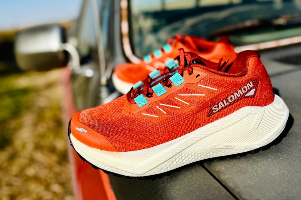 Salomon Aero Blaze 3 GRVL Review: Seeing Double Salomon Aero Blaze 3 GRVL Review: Seeing Double