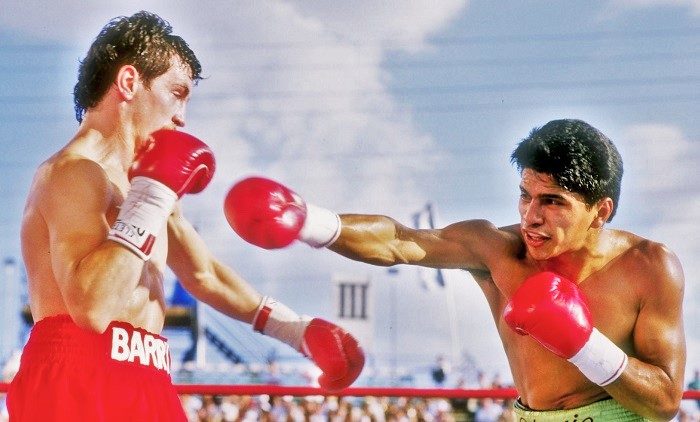 Eighty Fights From The 80’s (Part Two) Eighty Fights From The 80’s (Part Two)