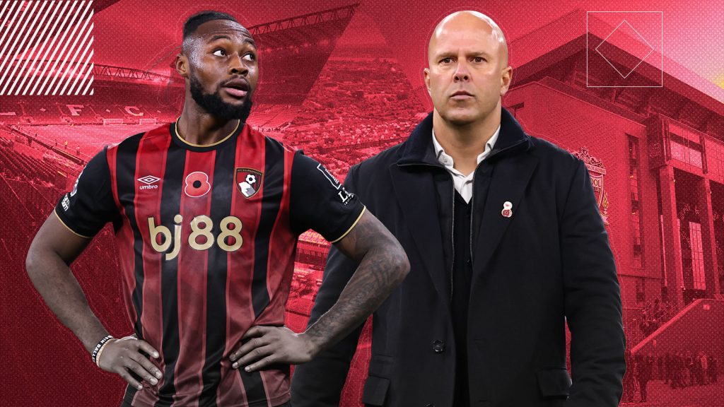 Liverpool told Antoine Semenyo is NOT who they need – as Arne Slot urged to sign another Premier League star Liverpool told Antoine Semenyo is NOT who they need – as Arne Slot urged to sign another Premier League star