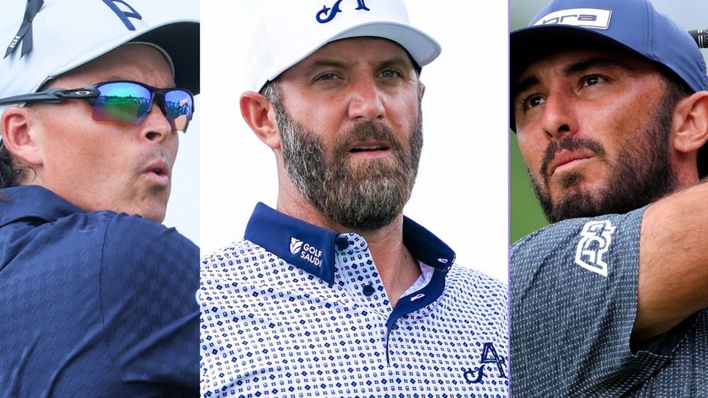 The biggest golfing flops from the 2025 season The biggest golfing flops from the 2025 season