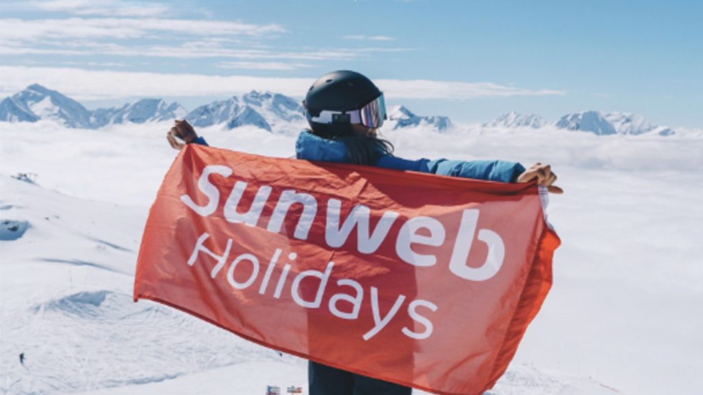 Sunweb Wins ‘Best Ski Tour Op’ For 9th Time Sunweb Wins ‘Best Ski Tour Op’ For 9th Time