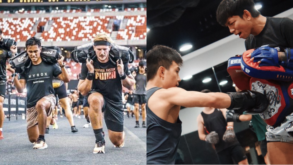 Popular Fitness Movements Taking Over Singapore in 2025 Popular Fitness Movements Taking Over Singapore in 2025
