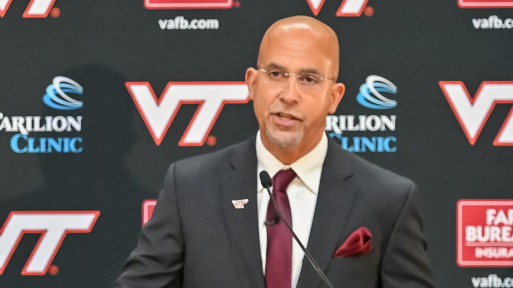 Terry Smith: James Franklin poses 'immediate threat' to Penn State
