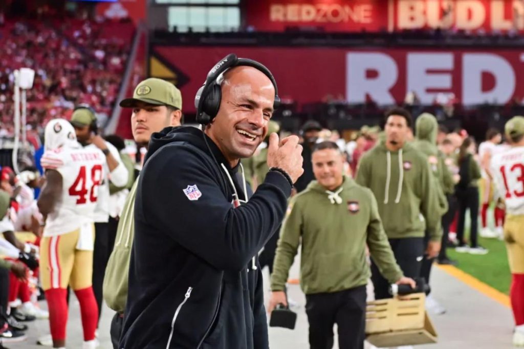 Robert Saleh’s coaching journey could bring him back to New York as rumors percolate