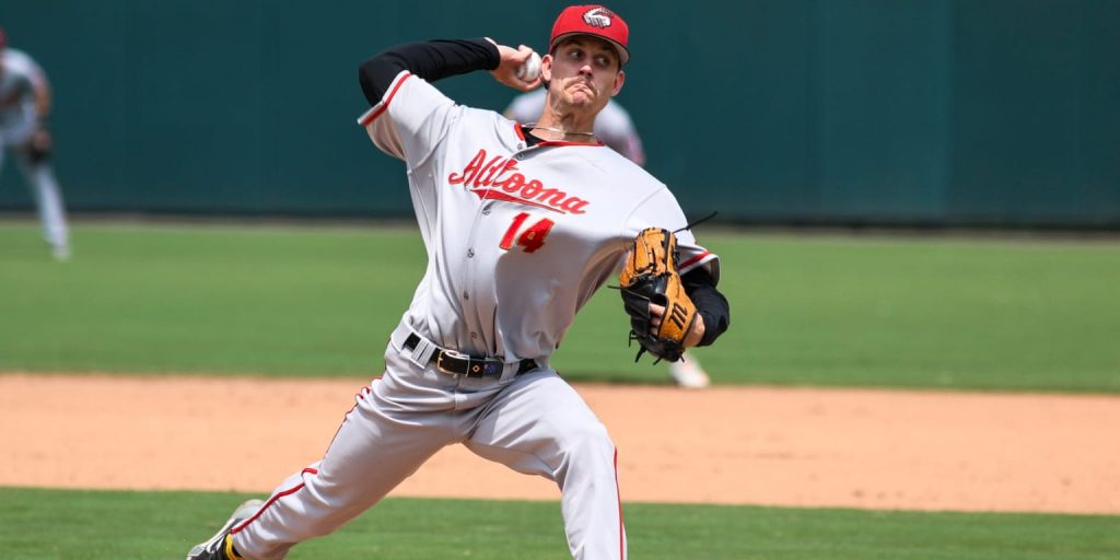 Next Aussie in Majors? Bucs' Bidois is on the verge