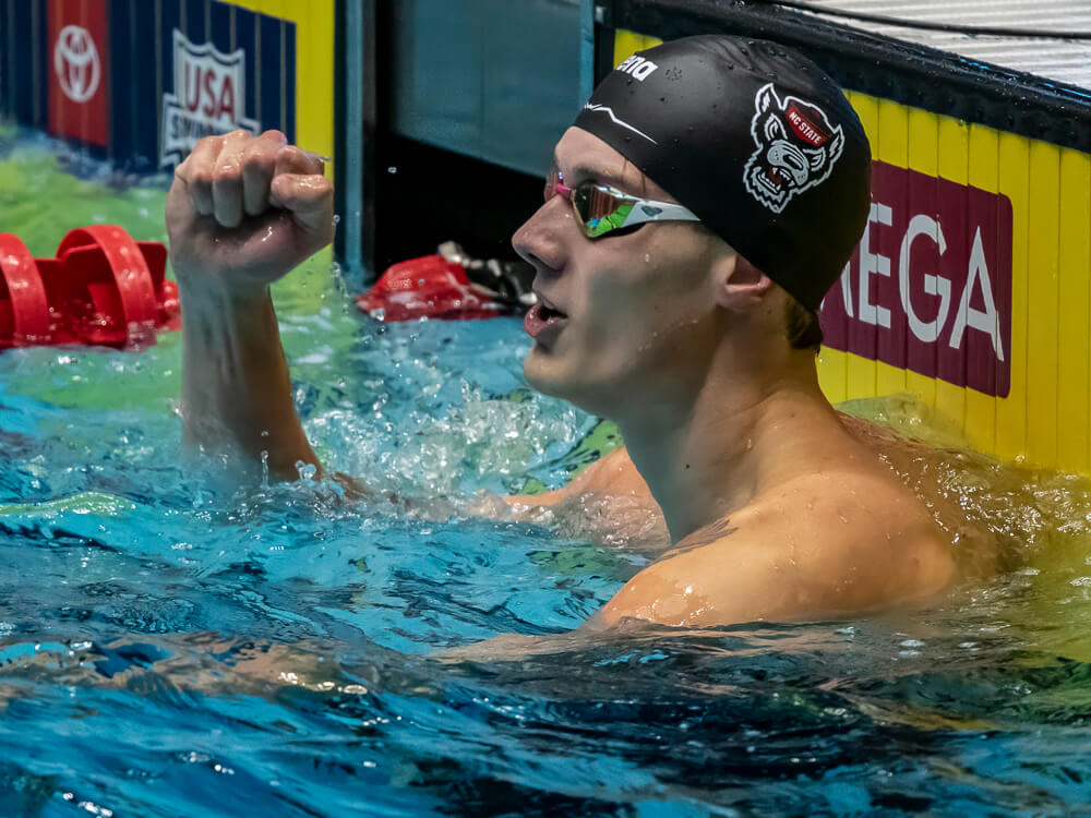 Quintin McCarty, Leah Shackley Among Winners as NC State Leading Invite