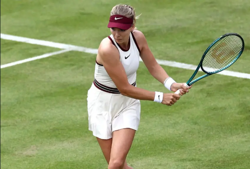 Katie Boulter reveals quite interesting dilemma she is facing this offseason