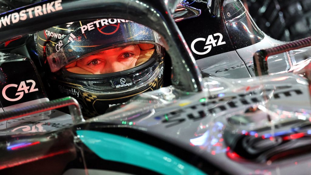 The unseen issue that may have cost George Russell pole at F1 Las Vegas GP